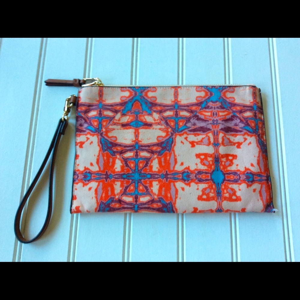 Inc International Concepts Molyy Writlet/ Clutch.